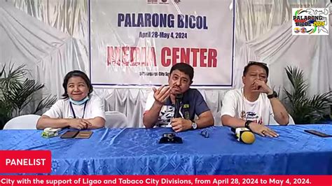 SDO Legazpi TV .